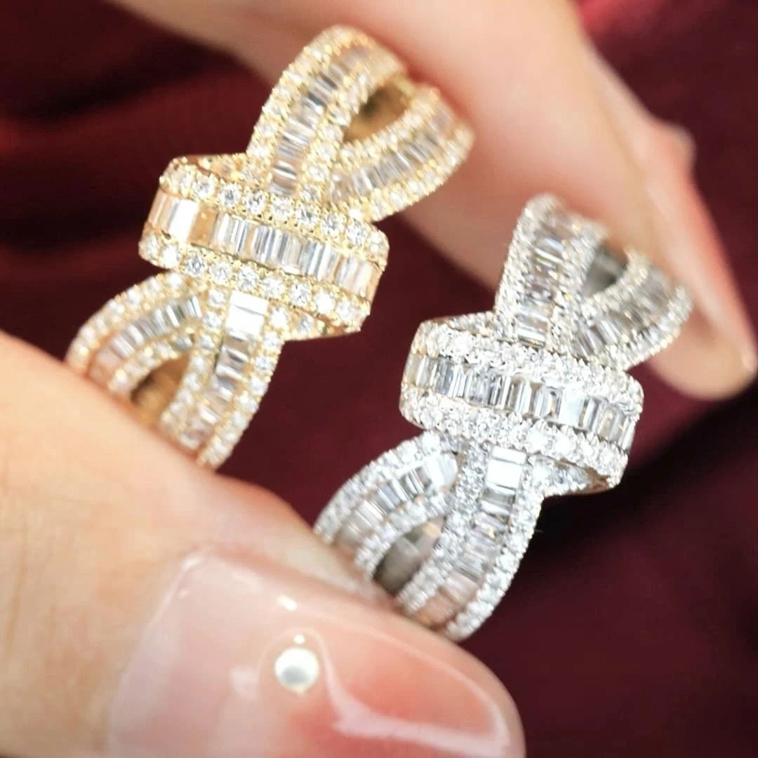 18K天然鑽石-結緣款戒指 - 第3張圖 18K天然鑽石-結緣款戒指