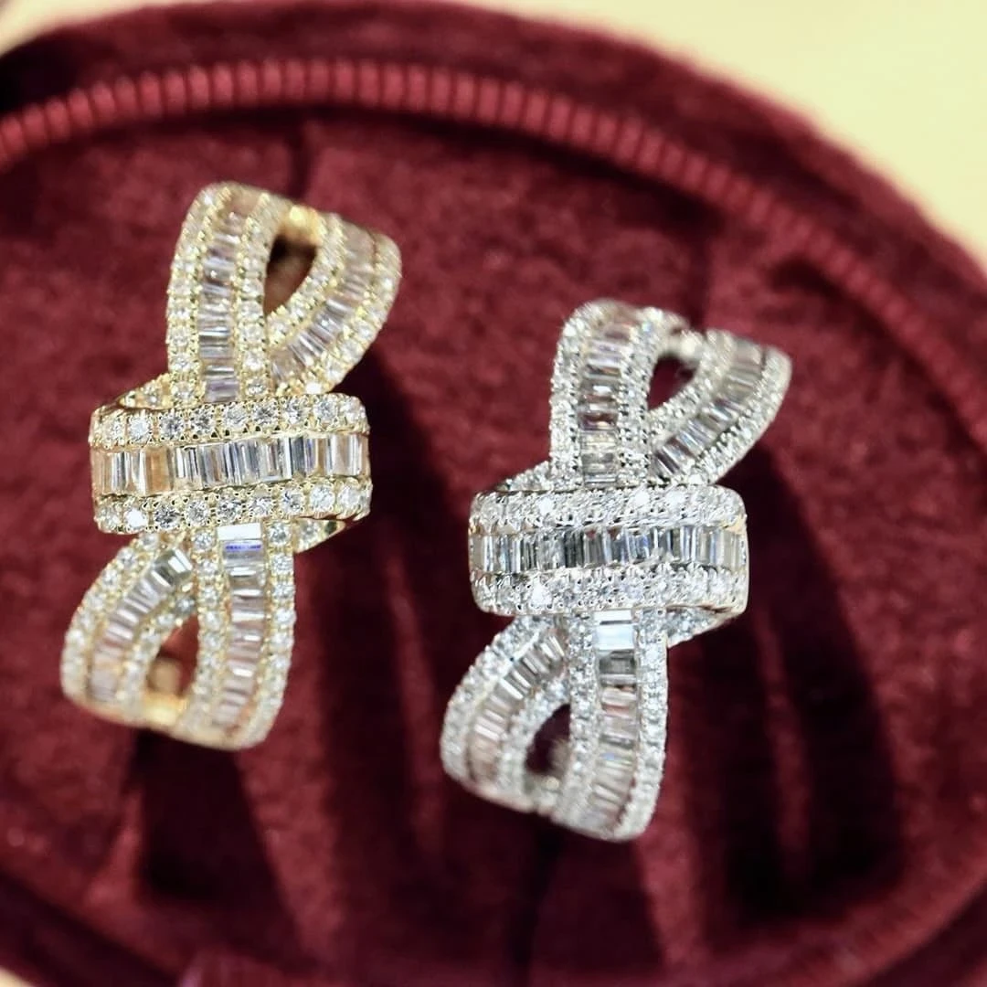 18K天然鑽石-結緣款戒指 - 第7張圖 18K天然鑽石-結緣款戒指