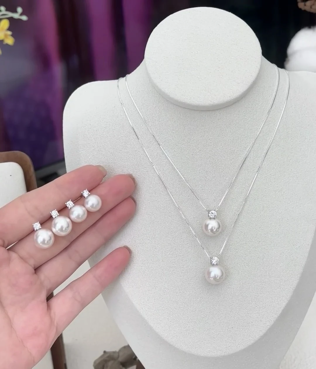 天然珍珠好難分辨?關於珍珠的挑選與收藏之道,帶您了解為什麼一生一定要有一枚珍珠首飾 - 第2張圖 天然珍珠好難分辨?關於珍珠的挑選與收藏之道,帶您了解為什麼一生一定要有一枚珍珠首飾