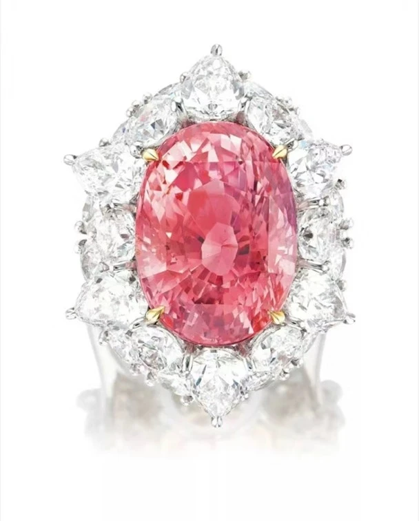 認識「蓮花剛玉」：帕帕拉洽科普，珠寶賣家不告訴您的選購秘訣都在這裡