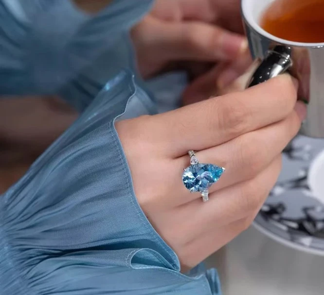 如何挑選海藍寶？鑑定標準與挑選指南