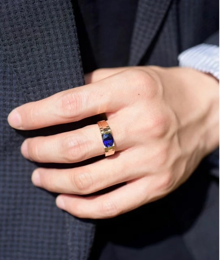 讓鑽石火光閃，不能不注重鑲嵌！常見鑲嵌方式，備婚必看指南