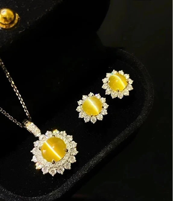 揭開貓眼石的神秘面紗,靈動的貓眼之光為何值得收藏 - 第3張圖 揭開貓眼石的神秘面紗,靈動的貓眼之光為何值得收藏