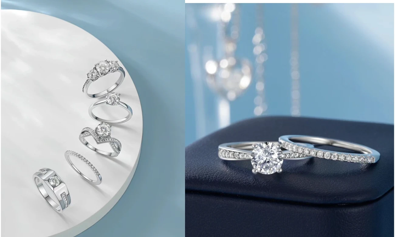 鑽石商家不敢說的「鑽石與莫桑石石」內幕,看完這篇您也可以鑑別鑽石! - 第3張圖 鑽石商家不敢說的「鑽石與莫桑石石」內幕,看完這篇您也可以鑑別鑽石!