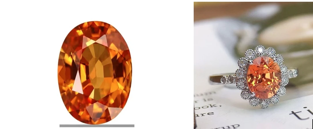 不是藍色也能稱為藍寶石？彩色藍寶石如何搭配能發揮最大效果？