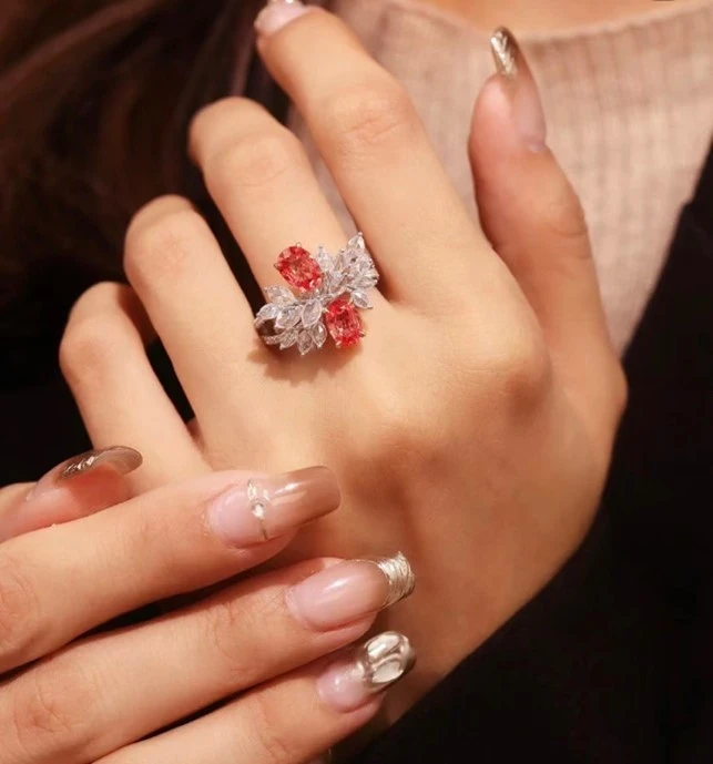 認識「蓮花剛玉」：帕帕拉洽科普，珠寶賣家不告訴您的選購秘訣都在這裡