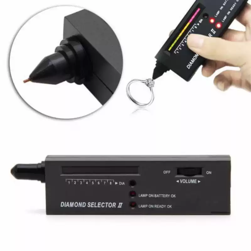 鑽石商家不敢說的「鑽石與莫桑石石」內幕,看完這篇您也可以鑑別鑽石! - 第4張圖 鑽石商家不敢說的「鑽石與莫桑石石」內幕,看完這篇您也可以鑑別鑽石!