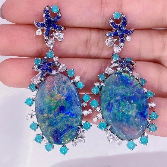 挑選蛋白石首飾前，先了解什麼樣的蛋白石最昂貴？挑選五步驟SOP一次整理給您！