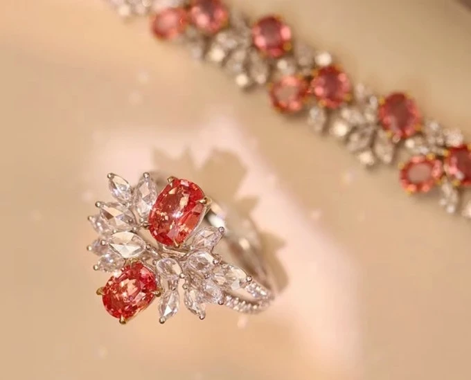 認識「蓮花剛玉」：帕帕拉洽科普，珠寶賣家不告訴您的選購秘訣都在這裡