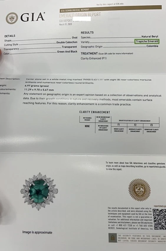 被譽為「天使之眸」的寶石，達碧茲祖母綠到底有多珍稀？