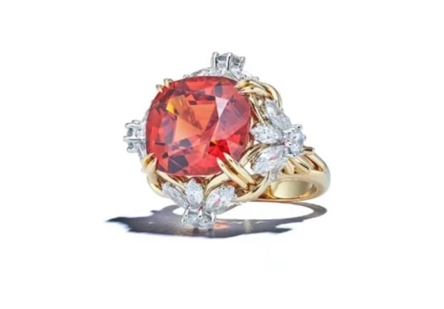 寶石界的愛馬仕橙:芬達石 - 第4張圖 寶石界的愛馬仕橙:芬達石