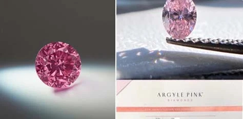 傳奇產地:阿蓋爾,粉鑽的璀璨源頭 - 第4張圖 傳奇產地:阿蓋爾,粉鑽的璀璨源頭