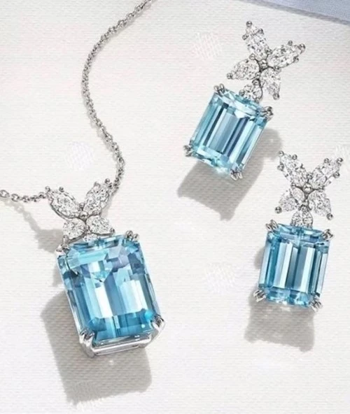 如何挑選海藍寶？鑑定標準與挑選指南