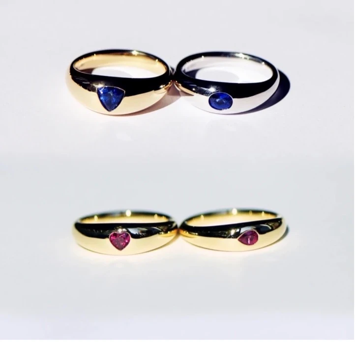 讓鑽石火光閃，不能不注重鑲嵌！常見鑲嵌方式，備婚必看指南