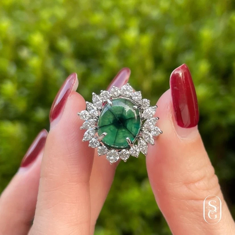 被譽為「天使之眸」的寶石，達碧茲祖母綠到底有多珍稀？