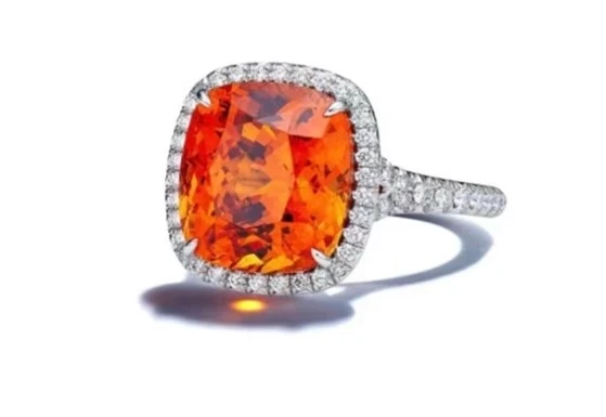 寶石界的愛馬仕橙:芬達石 - 第5張圖 寶石界的愛馬仕橙:芬達石