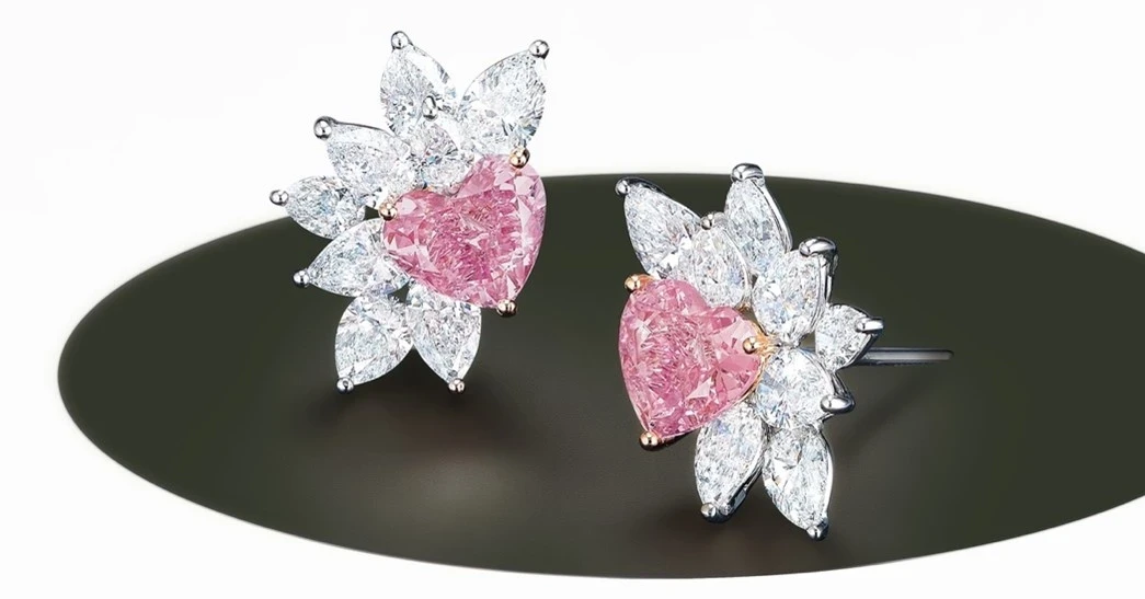 傳奇產地:阿蓋爾,粉鑽的璀璨源頭 - 第5張圖 傳奇產地:阿蓋爾,粉鑽的璀璨源頭