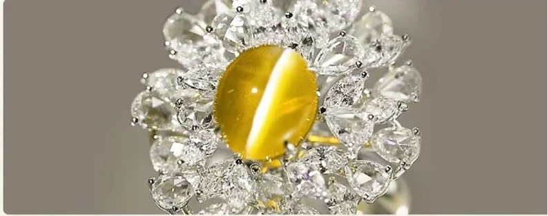 揭開貓眼石的神秘面紗,靈動的貓眼之光為何值得收藏 - 第6張圖 揭開貓眼石的神秘面紗,靈動的貓眼之光為何值得收藏