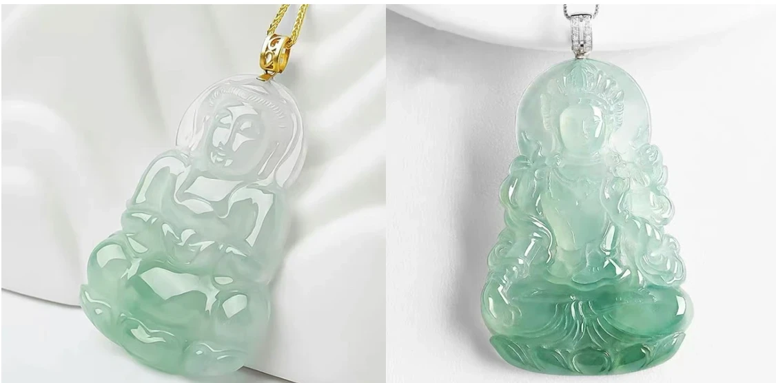 翡翠:玉石之王的挑選方法,種水、A貨保姆級教學 - 第6張圖 翡翠:玉石之王的挑選方法,種水、A貨保姆級教學