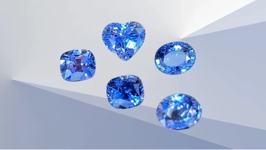 認識藍寶石｜稀有產地、常見顏色重點一次看，了解三大名貴寶石，必懂的藍寶石挑選指南