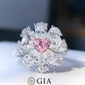 傳奇產地:阿蓋爾,粉鑽的璀璨源頭 - 第6張圖 傳奇產地:阿蓋爾,粉鑽的璀璨源頭