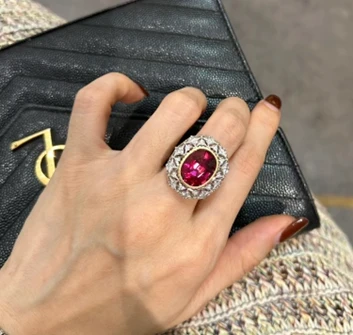 走進碧璽的世界|人間彩虹,「碧」生歡「璽」 - 第6張圖 走進碧璽的世界|人間彩虹,「碧」生歡「璽」