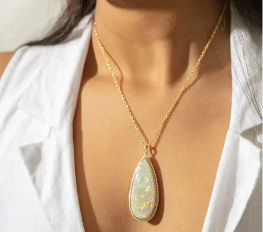 挑選蛋白石首飾前，先了解什麼樣的蛋白石最昂貴？挑選五步驟SOP一次整理給您！