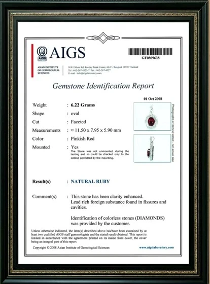 國際證書真偽難辨（下）？GRS和AIGS權威機構，教你如何識破假證書