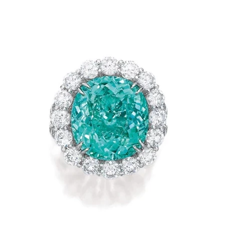 認識帕拉伊巴碧璽：帶您了解十月的生辰石＆霓虹藍的珍稀