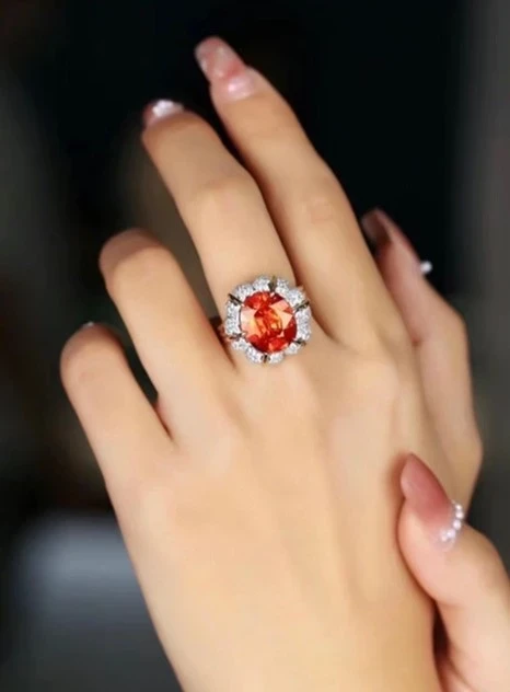 寶石界的愛馬仕橙:芬達石 - 第7張圖 寶石界的愛馬仕橙:芬達石