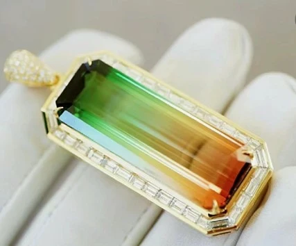 走進碧璽的世界|人間彩虹,「碧」生歡「璽」 - 第7張圖 走進碧璽的世界|人間彩虹,「碧」生歡「璽」