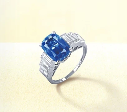 認識藍寶石｜稀有產地、常見顏色重點一次看，了解三大名貴寶石，必懂的藍寶石挑選指南