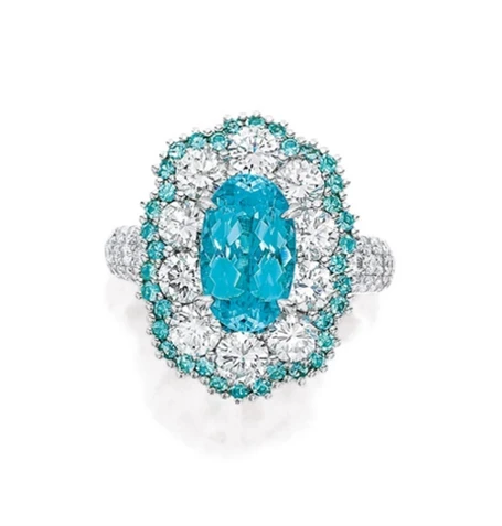 認識帕拉伊巴碧璽：帶您了解十月的生辰石＆霓虹藍的珍稀