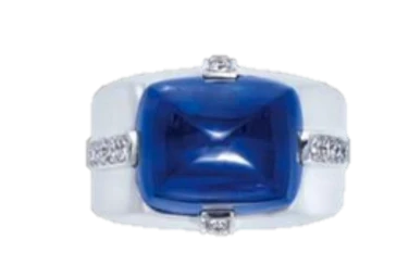 認識藍寶石｜稀有產地、常見顏色重點一次看，了解三大名貴寶石，必懂的藍寶石挑選指南