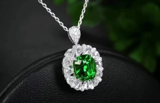 珠寶界有哪些寶藏的「平替寶石」?鑽石、祖母綠及海水珍珠的平價版,人人都能買寶石! (上) - 第9張圖 珠寶界有哪些寶藏的「平替寶石」?鑽石、祖母綠及海水珍珠的平價版,人人都能買寶石! (上)