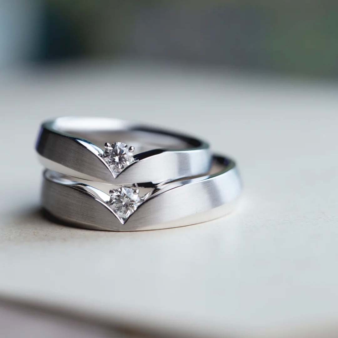 婚戒系列-古典風對戒訂製 - 第6張圖 婚戒系列-古典風對戒訂製