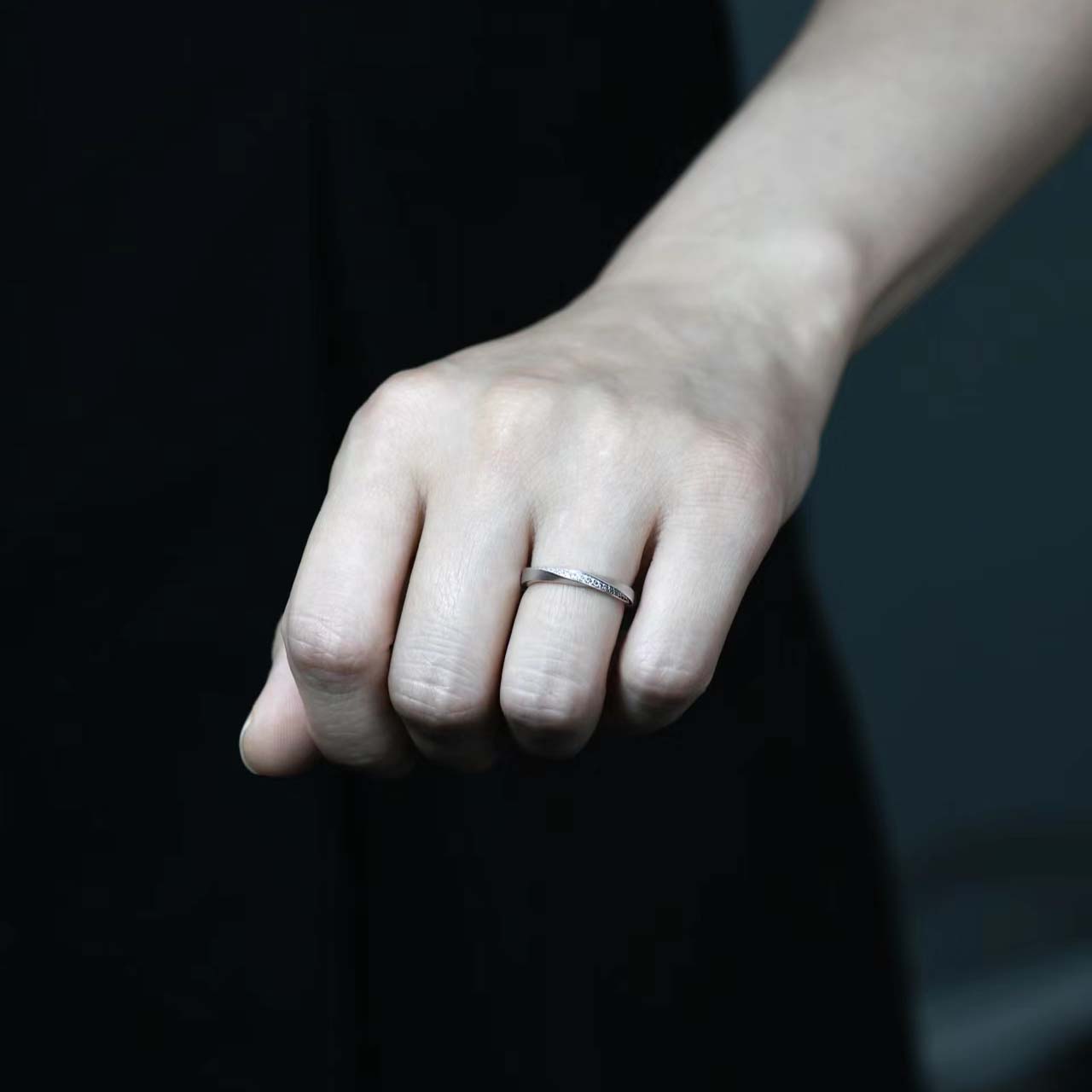 婚戒系列-永恆纏繞對戒訂製 - 第4張圖 婚戒系列-永恆纏繞對戒訂製