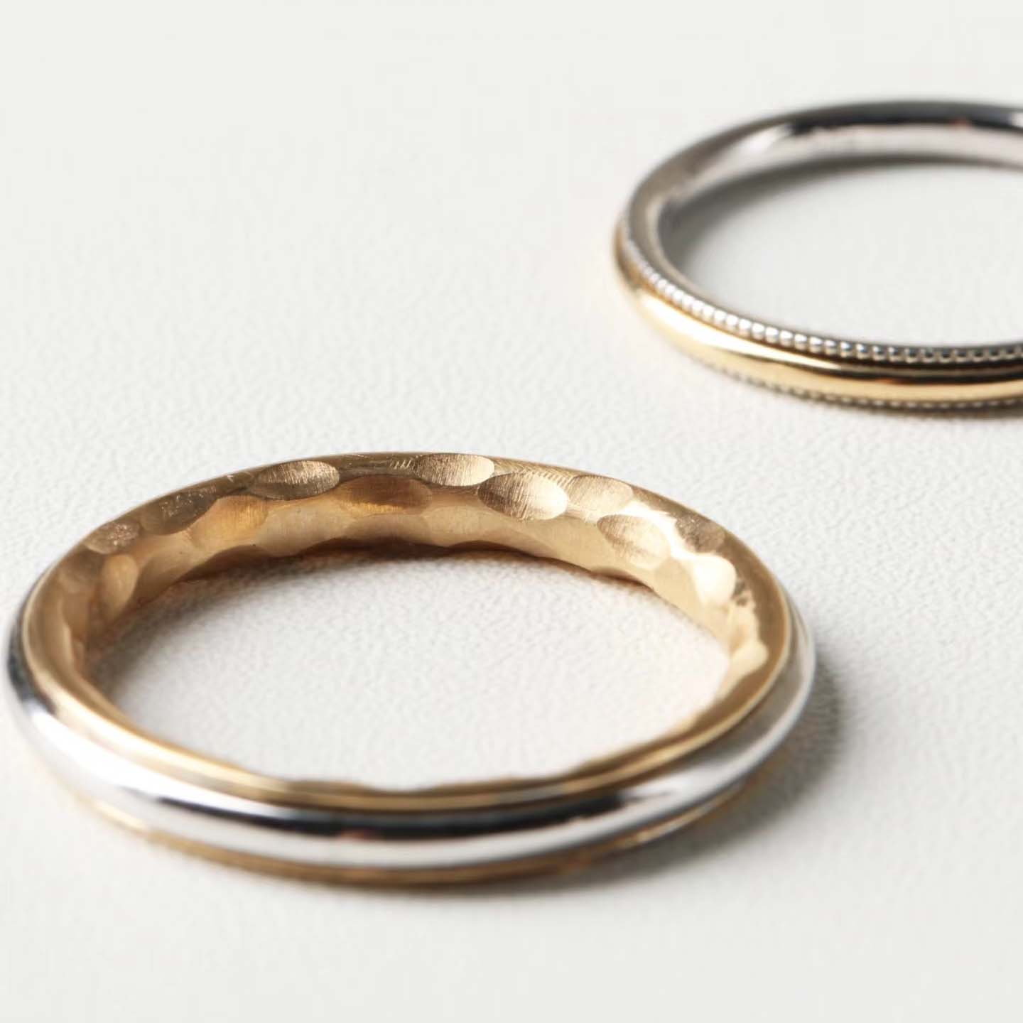 婚戒系列-永恆守候對戒訂製