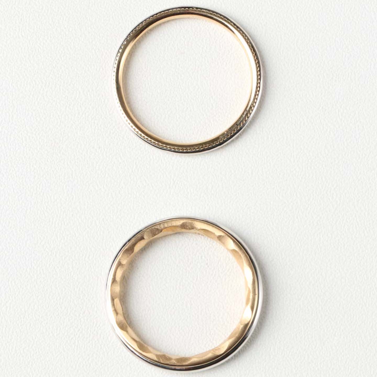 婚戒系列-永恆守候對戒訂製