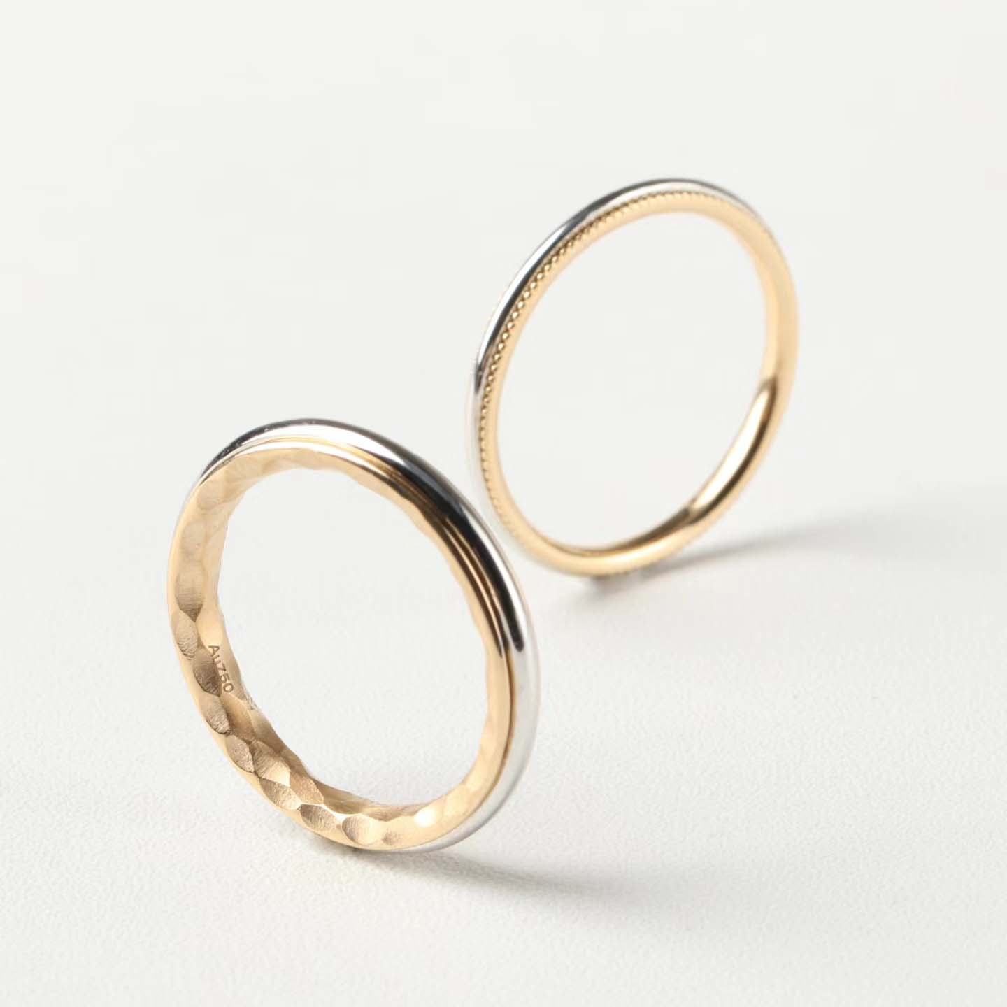 婚戒系列-永恆守候對戒訂製