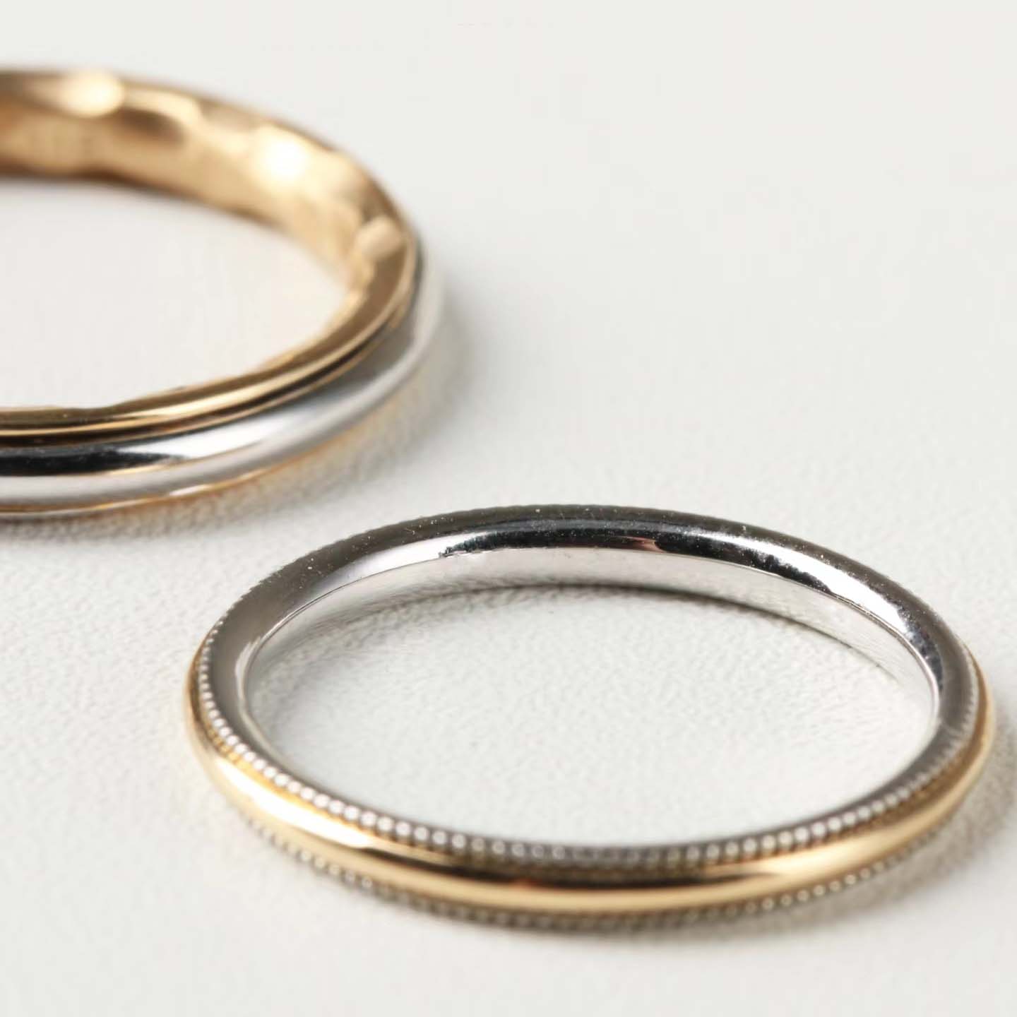 婚戒系列-永恆守候對戒訂製